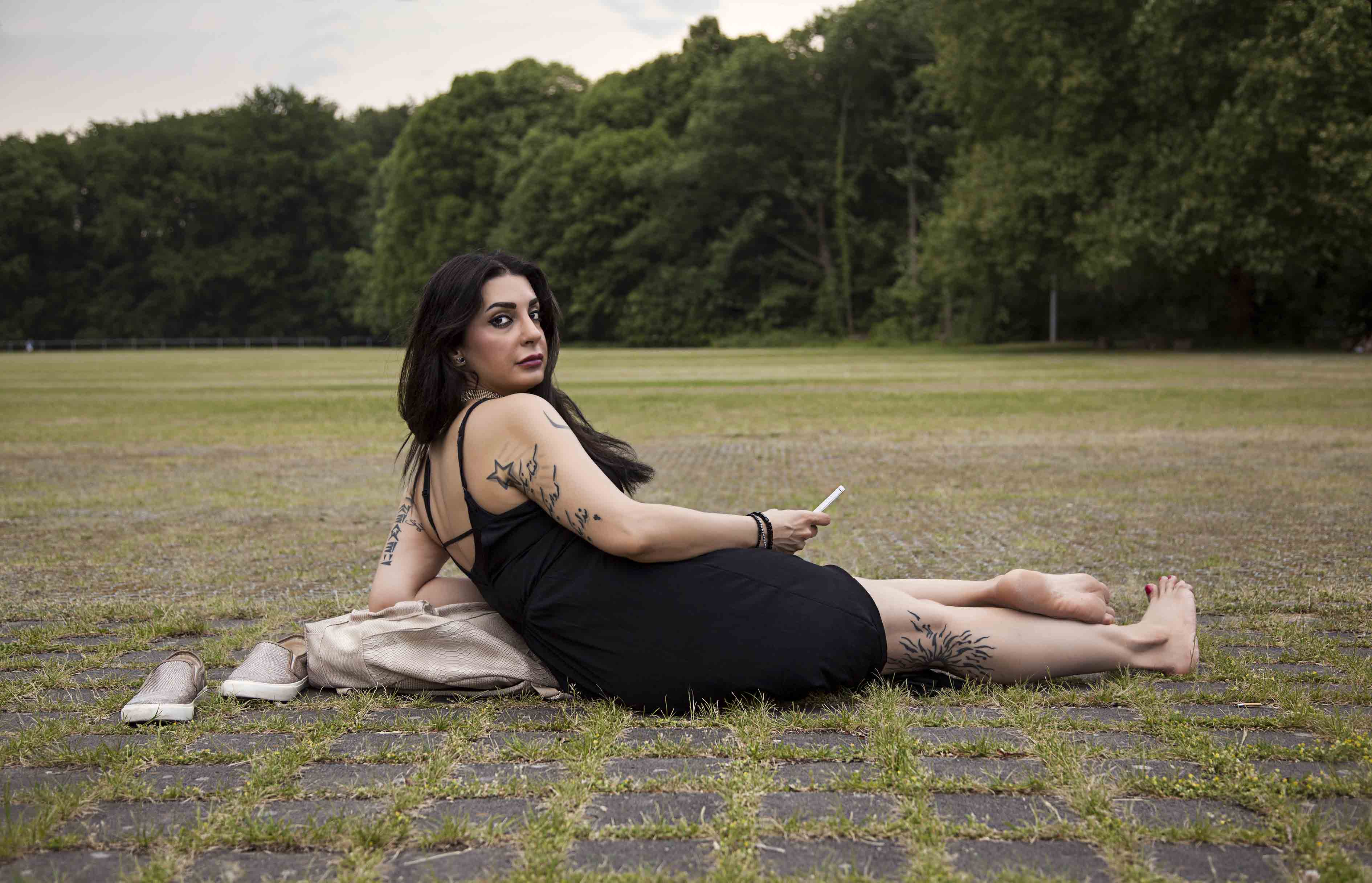 Parody — Mahsa Alikhani